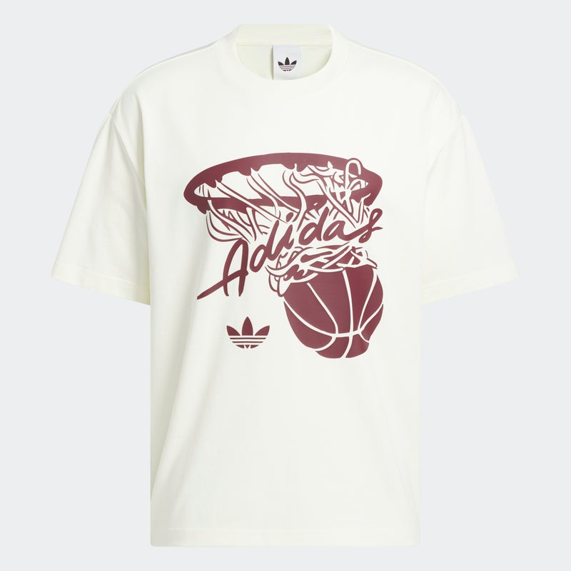 Adidas Hot Shot Tee - Image 1